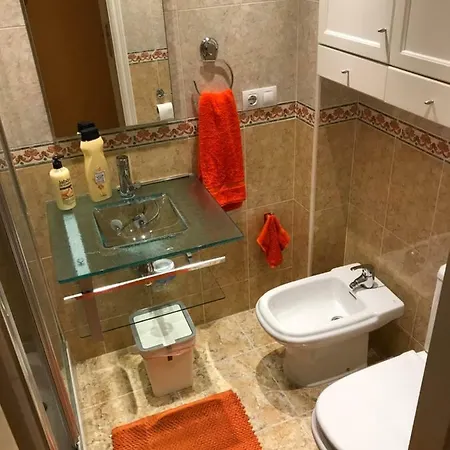 公寓 Amazing In Center *