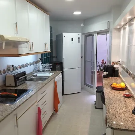 Amazing In Center 公寓 阿利坎特