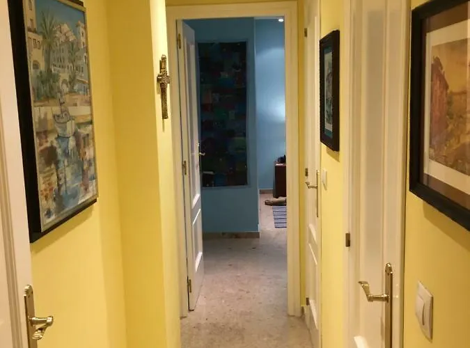 Apartment Amazing In Center *