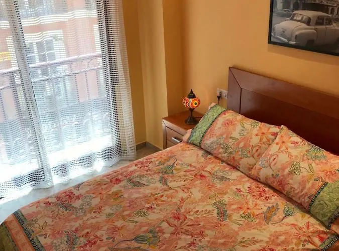 Amazing In Center Apartment
