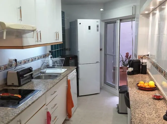Amazing In Center Apartment Alicante
