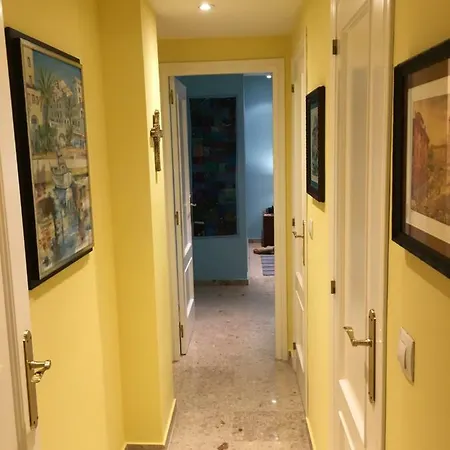 Apartment Amazing In Center *