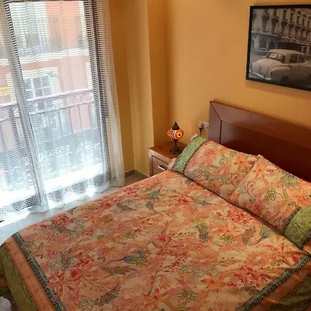 Amazing In Center Apartment