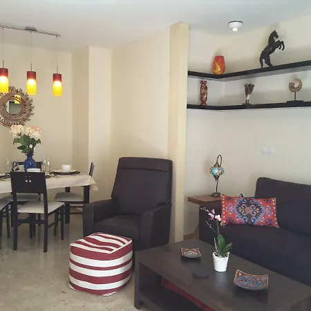 Amazing In Center Apartment